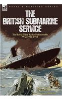 The British Submarine Service