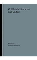 Children’s Literature and Culture