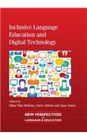 Inclusive Language Education and Digital Technology