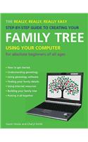 Really Easy Step-by-Step Guide to Tracing Your Family Tree