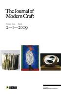 The Journal of Modern Craft