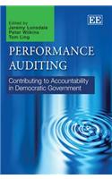 Performance Auditing