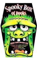 Spooky Box of Books