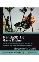 Panda3d 1.6 Game Engine Beginner's Guide