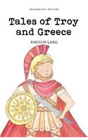 Tales of Troy and Greece