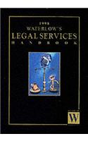 Waterlow's Legal Services Handbook