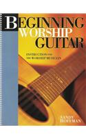 Beginning Worship Guitar