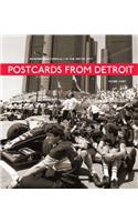 Postcards from Detroit