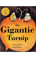 The Gigantic Turnip: (English)