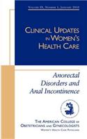 Clinical Updates in Women's Health Care