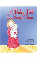A Baby Doll from Santy Claus