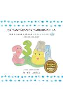 The Number Story 1 NY TANTARAN'NY TAREHIMARIKA: Small Book One English-Malagasy