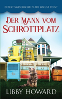 Mann vom Schrottplatz