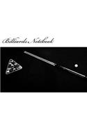 Billiards Notebook