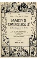 Life and Adventures of Martin Chuzzlewit