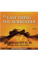 The Last Thing You Surrender