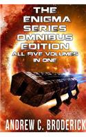 Enigma Series Omnibus Edition