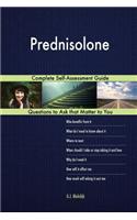Prednisolone; Complete Self-Assessment Guide