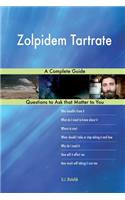 Zolpidem Tartrate; A Complete Guide