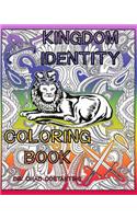 Kingdom Identity Coloring Book