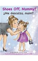 ¿Me descalzo, mami?