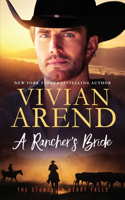 A Rancher's Bride: (3 The Stones of Heart Falls)