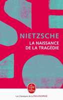 La naissance de la tragedie