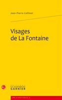Visages de la Fontaine