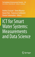 Ict for Smart Water Systems: Measurements and Data Science