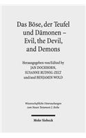 Das Böse, der Teufel und Dämonen - Evil, the Devil, and Demons