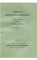 Geschichte Des Wurttembergischen Realschulwesens: Auf Grund Amtlicher Quellen