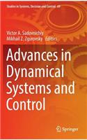 Advances in Dynamical Systems and Control