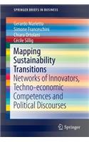 Mapping Sustainability Transitions