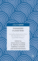 Managing Flood Risk