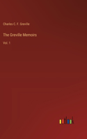 Greville Memoirs