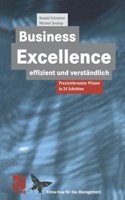 Business Excellence Effizient Und Verstandlich