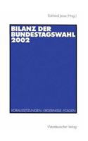 Bilanz Der Bundestagswahl 2002