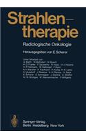 Strahlentherapie: Radiologische Onkologie