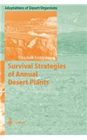 Survival Strategies of Annual Desert Plants