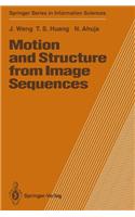 Motion and Structure from Image Sequences: (v. 29 Springer Series in Information Sciences)