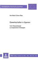 Gewerkschaften in Spanien