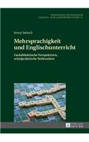 Mehrsprachigkeit und Englischunterricht
