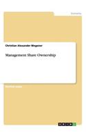 Management Share Ownership