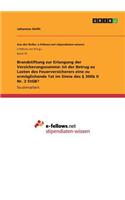 Brandstiftung zur Erlangung der Versicherungssumme: Ist der Betrug zu Lasten des Feuerversicherers eine zu ermöglichende Tat im Sinne des § 306b II Nr. 2 StGB?(German)