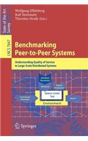 Benchmarking Peer-To-Peer Systems