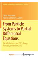 From Particle Systems to Partial Differential Equations: Particle Systems and Pdes, Braga, Portugal, December 2012