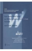 Vom Heilig-Geist-Spital Zur Wirtschaftswissenschaftlichen Fakultät