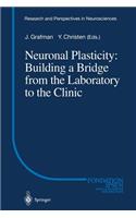 Neuronal Plasticity: Building a Bridge from the Laboratory to the Clinic