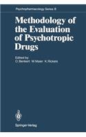 Methodology of the Evaluation of Psychotropic Drugs