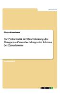 Problematik der Beschränkung des Abzugs von Zinsaufwendungen im Rahmen der Zinsschranke